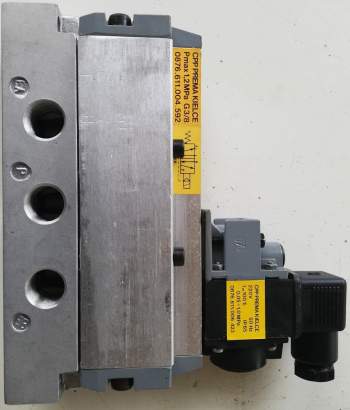 šoupátko 220V 50Hz PREMA  .. cena na dotaz / price on request