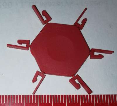 Coding profile CR-MSTB 1734634 Phoenix Contact  ..balení 180 pinů za 60Kč