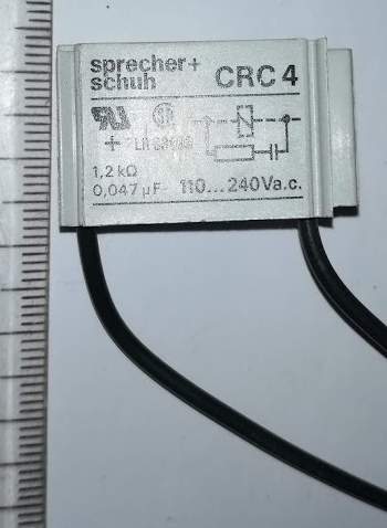 CRC4 modul   .. cena na dotaz / price on request