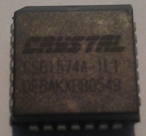 CS61584A-1L1 .. DUAL T1/E1 LINE INTERFACE .. cena na dotaz / price on request