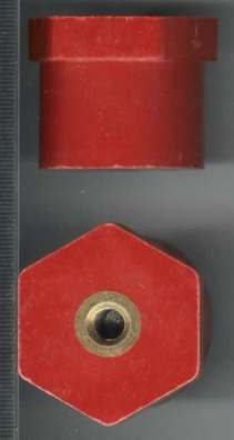 CT-P-35-M8 - izolační držák přípojnic