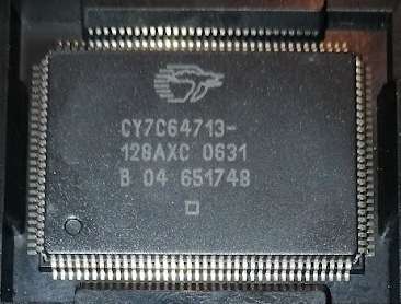 CY7C64713-128AXC .. cena na dotaz / price on request