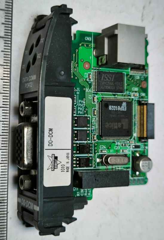 D0-DCM - DirectLOGIC DL05/06 communication module .. použitý / used .. cena na dotaz / price on request