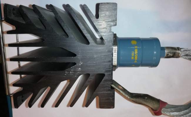 D160/200-G typ05 na chladiči