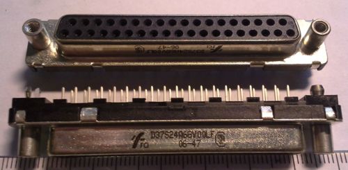 D37S24A6GV00LF - FCI 37pin SUB-D  .. cena na dotaz / price on request