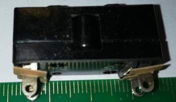 není skladem - mikrospínač ruský D701 ( Д701 - СССР)