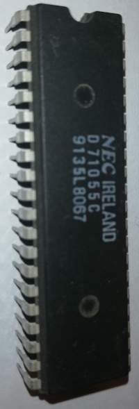 D71055C   NEC Parallel Interface Unit  .. cena na dotaz / price on request