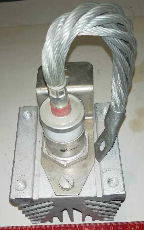 D845-200-08, na chladiči  .. cena na dotaz / price on request