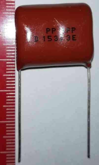 není skladem - C 10n/2500V PP/MPP 5% svítkový DEKI D103J3E, RM22,5 .. balení 20ks za 80Kč