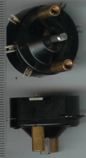 přepínač DESKO 4051-802