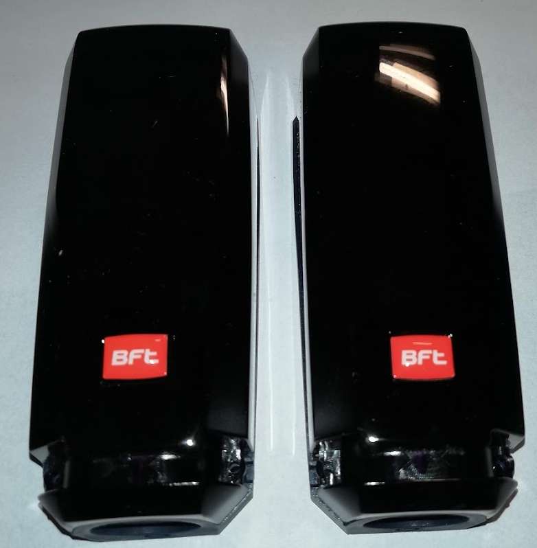 není skladem - DESME A.15 - pár bezpečnostních fotobuněk pro pohony vrat BFT