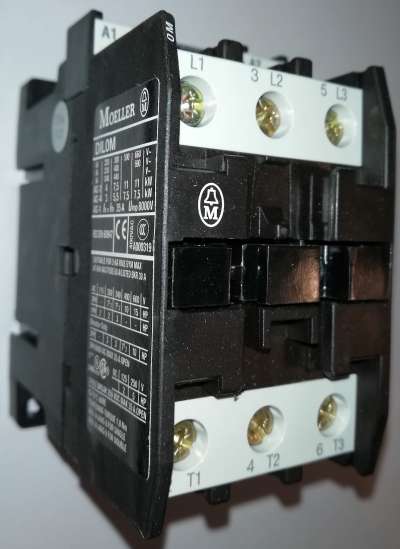 DIL0M  MOELLER 230V/50Hz/60Hz  .. cena na dotaz / price on request