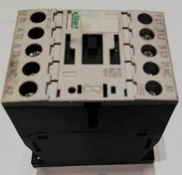 DILM7-01  .. použitý/used