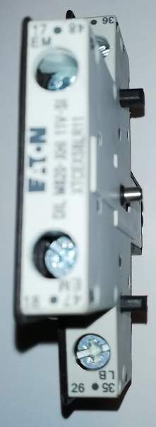 Pomocný kontakt DILM820-XHI 11V SI .. cena na dotaz / price on request