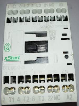 DIL MC12-01  MOELLER 230V/50Hz 240V/60Hz  .. cena na dotaz / price on request