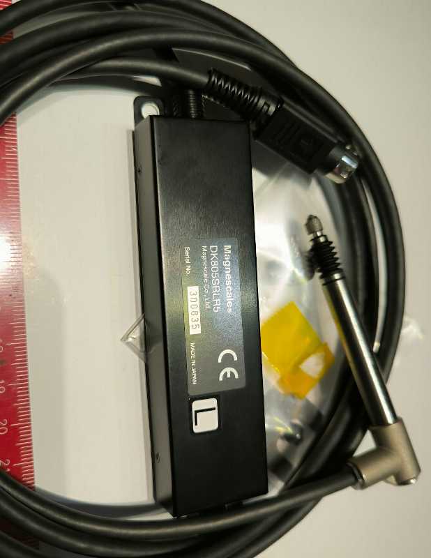 Magnescale DK805SBLR5 Gauging Probe   .. cena na dotaz / price on request