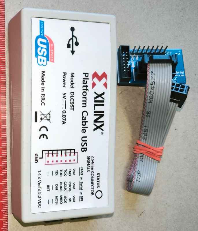 DLC9ST - XILINX - Platform Cable USB