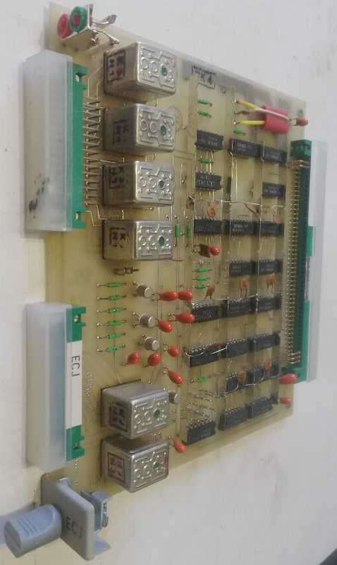 deska DMS I ECJ - uloženka, náhradní díl   .. cena na dotaz / price on request