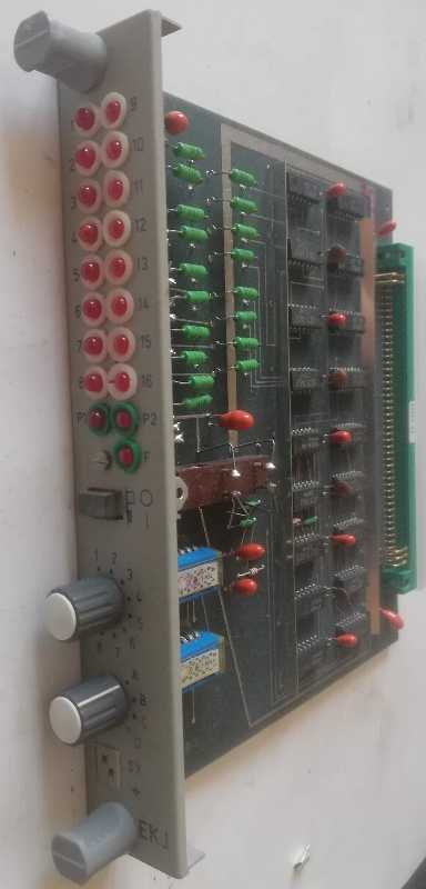 deska DMS I EKJ - uloženka, náhradní díl   .. cena na dotaz / price on request