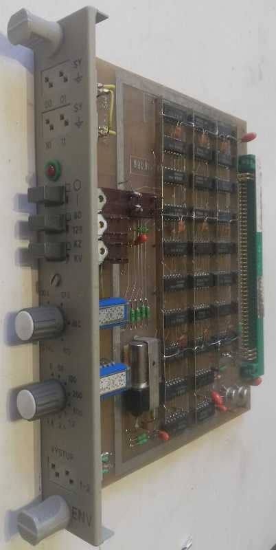 deska DMS I ENV - uloženka, náhradní díl   .. cena na dotaz / price on request