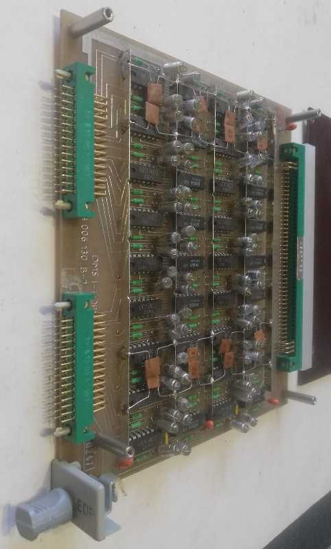 deska DMS I EOP - uloženka, náhradní díl   .. cena na dotaz / price on request