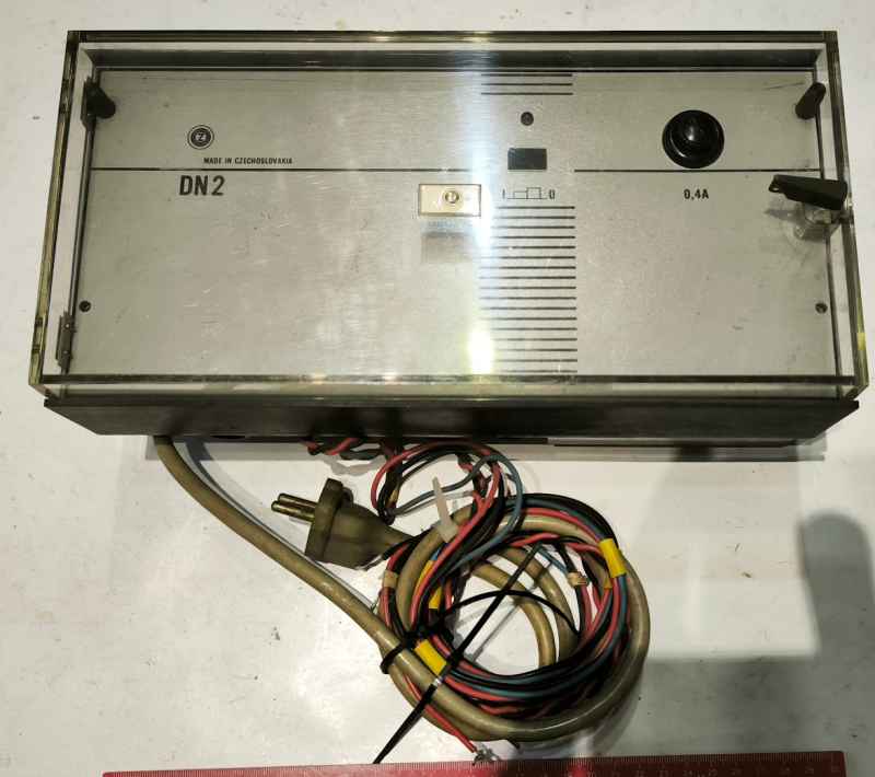Zdroj DN2 - ZPA, starší,  otestovaný, určený na ND  .. cena na dotaz / price on request