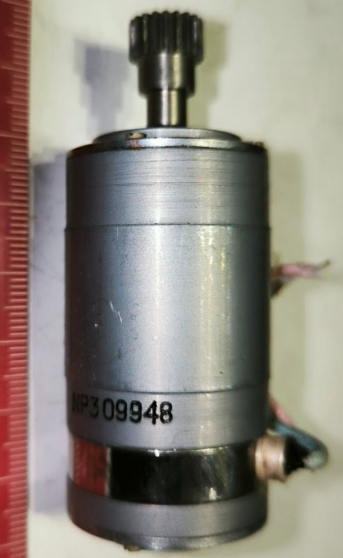 motorek DPR-30-N1-04  ( ДПР-30-Н1-04 ) .. cena na dotaz / price on request