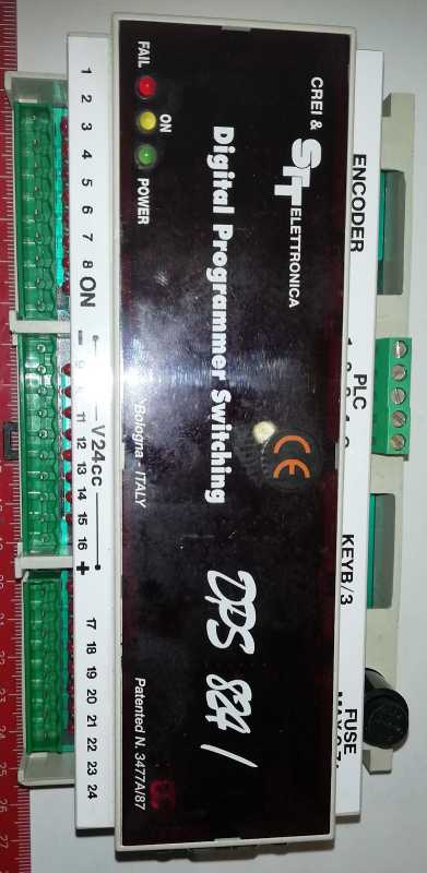 DPS824 .. použitý / used ..  cena na dotaz / price on request