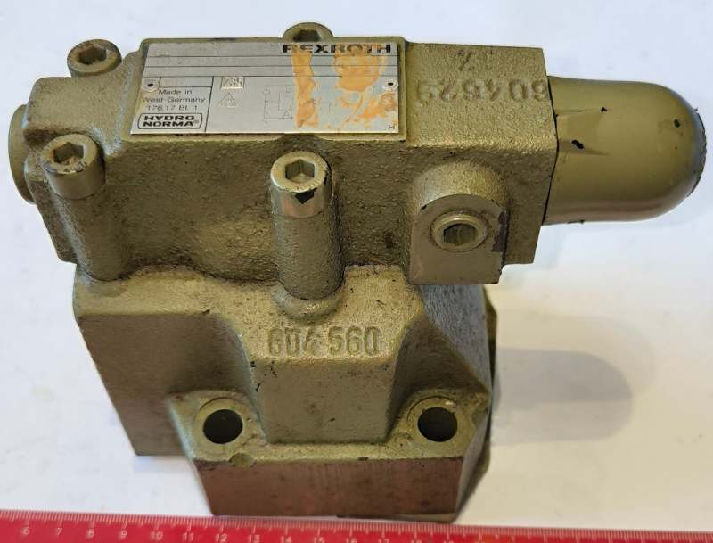 DR20-2-33/315Y - HYDRONORMA ...  cena na dotaz / price on request