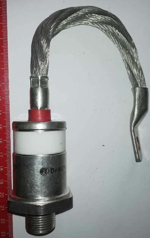 DR855-200-20 dioda ČKD  .. cena na dotaz / price on request