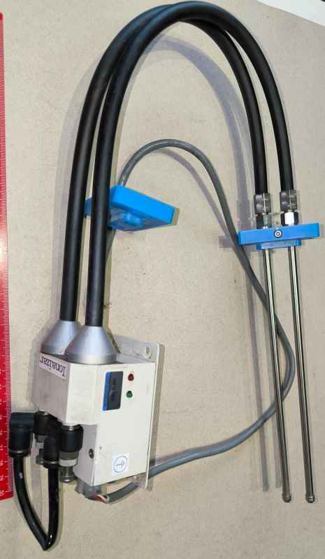 ionizer s DTRY-ELB02, starší  .. použitý / used   .. cena na dotaz / price on request
