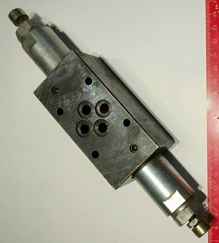 DVB 06 DRE/32 ventil.. cena na dotaz / price on request