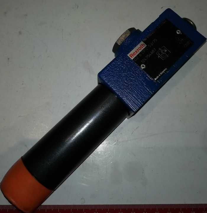 DZ 6 DP2-53/75 REXROTH  .. použitý / used  .. cena na dotaz / price on request