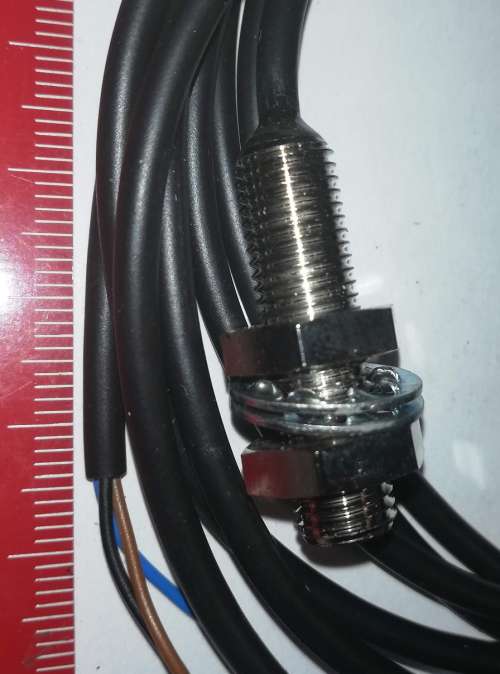 Proximity switch E2EL-X1R5F1 - 2m .. cena na dotaz / price on request