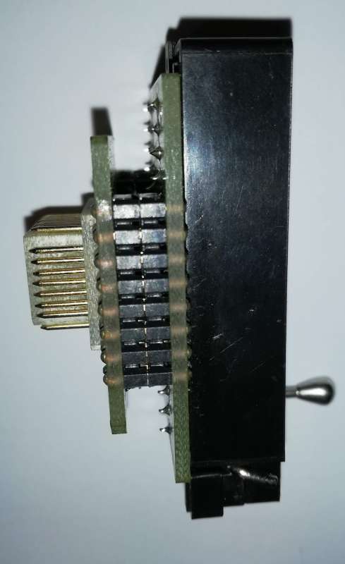 E32DP60/32PL - adapter Hi-Lo system