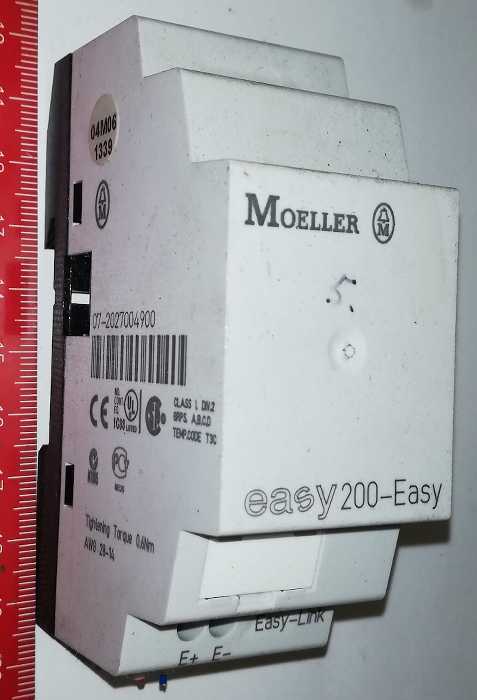 EASY 200-EASY  .. použitý / used .. cena na dotaz / price on request