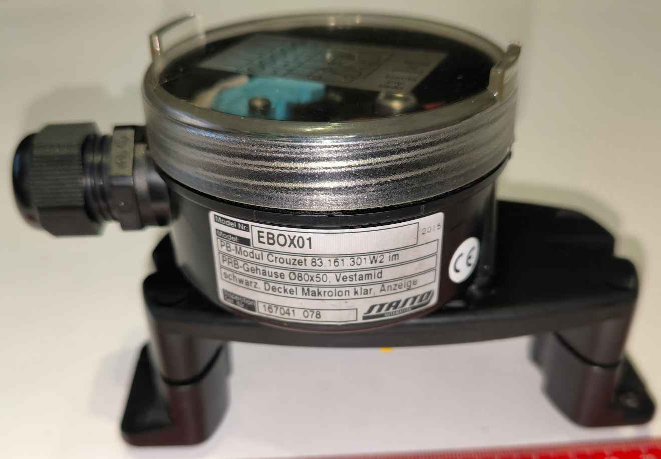 EBOX01 - PB-Modul Crouzet 83.161.301 W2    .. cena na dotaz / price on request