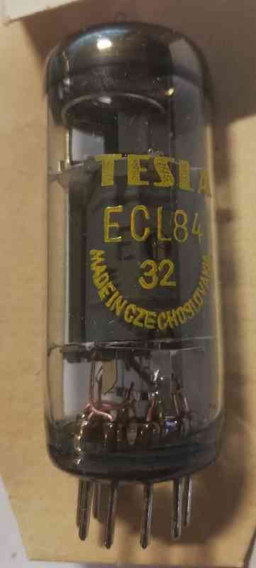 Elektronka ECL84