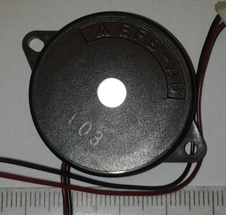 EFB-AD103 piezo