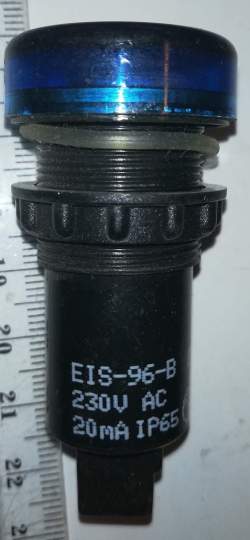 EIS-96-B-230Vac -  Signálka  Eleco