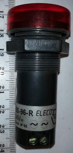 EIS-96-R-24Vac -  Signálka  Eleco