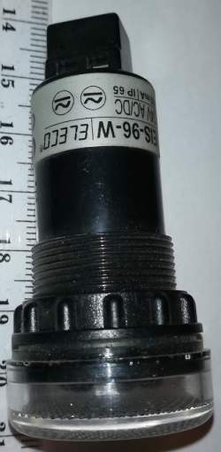 EIS-96-W 24V ac/dc - signální kontrolka