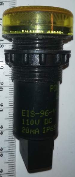 EIS-96-Y-110Vdc -  Signálka  Eleco