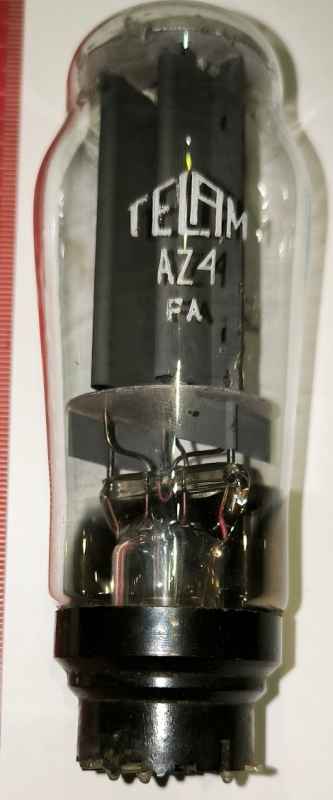 AZ4 TELAM  .. použitý / used .. cena na dotaz / price on request  (elka-az4-telam)