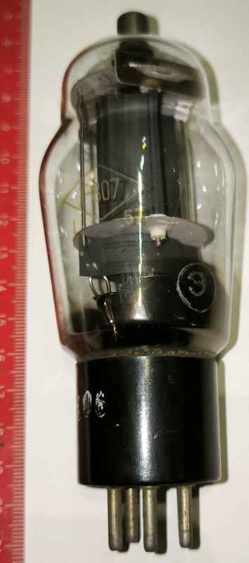 F807  .. použitý / used .. cena na dotaz / price on request  (elka-F807)