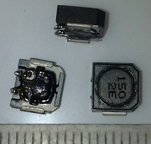 ELL6SH6R8M - L 6,8uH 1,5A  , balení 30ks za 60Kč