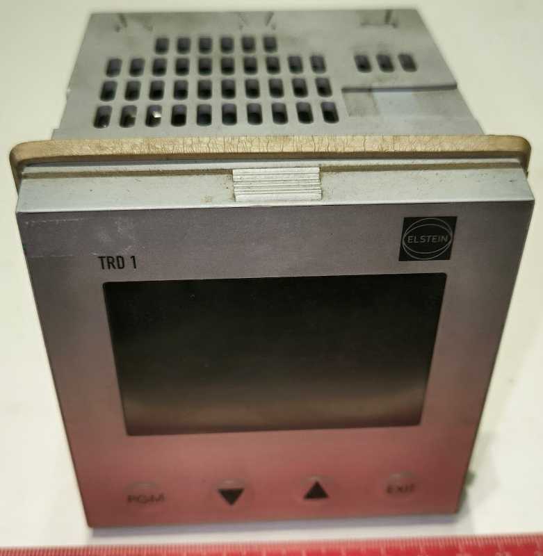 ELSTEIN TRD1 - Temperature Controller -  Typ : 703044/191-000-23/000 .. použitý/used  .. cena na dotaz / price on request