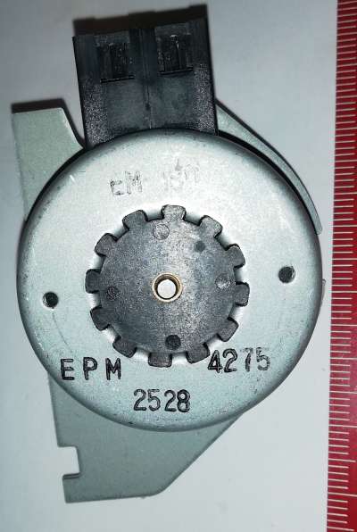 krokový motorek EM-180 EPM-4275  .. cena na dotaz / price on request