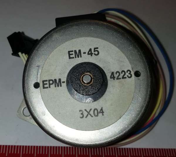 krokový motorek EM-45 EPM-4223  .. cena na dotaz / price on request