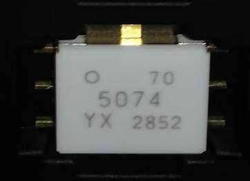 EMM5074VU - C-Band Power Amplifier MMIC  .. cena na dotaz / price on request